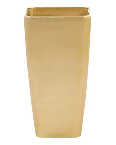 Plant Pot MODI 30 cm Gold - Garden & Balcony