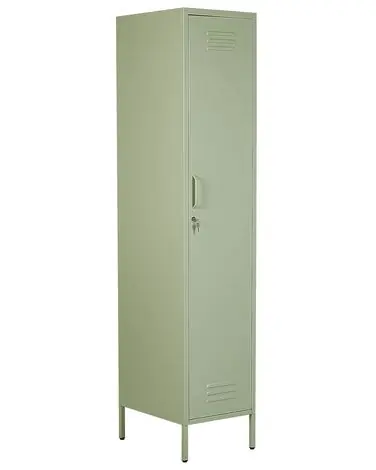 Storage Unit FROME Metal Light Green - Home Office
