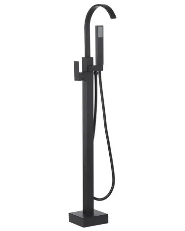 Grifo para bañera independiente RIBBON Negro - Baño