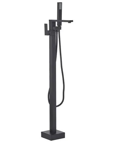 Grifo para bañera independiente DELLA Negro - Baño
