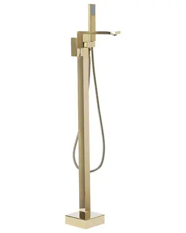 Grifo para bañera independiente DELLA Dorado - Baño