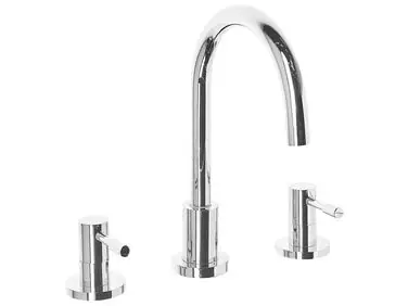 Grifo SIPI Latón Plateado - Baño
