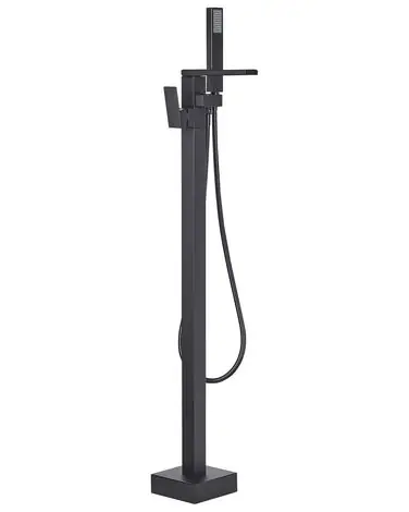 Grifo para bañera independiente BOYOMA Negro - Baño