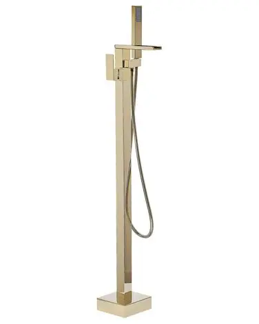 Grifo para bañera independiente BOYOMA Dorado - Baño