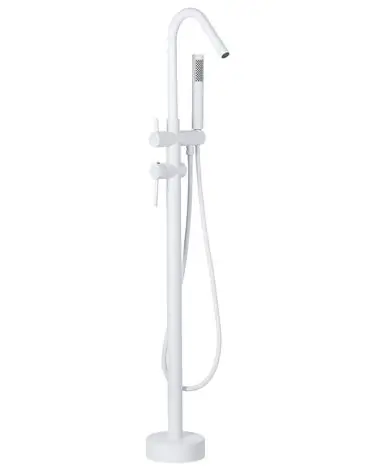Grifo para bañera independiente VICTORIA Blanco - Baño