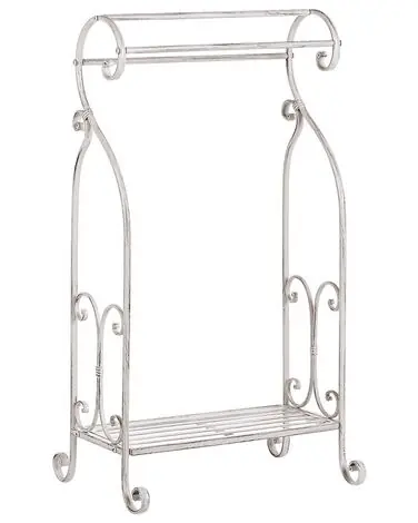 Toallero LINARES Metal Blanco - Baño