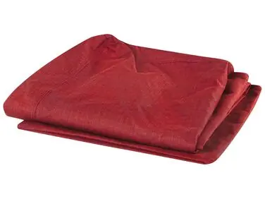 3 Seater Sofa Cover GILJA Red - Living Room
