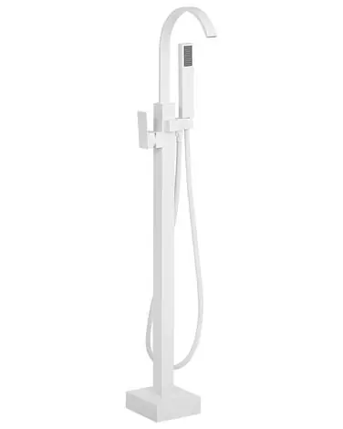 Grifo para bañera independiente RIBBON Blanco - Baño