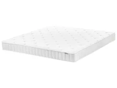 Pocket Spring Mattress DUO H3/4 Firm H2/3 Medium 180 x 200 cm (Super King Size) - Bedroom