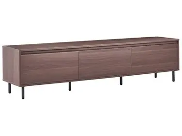 TV Stand NIKEA Dark Brown - Living Room
