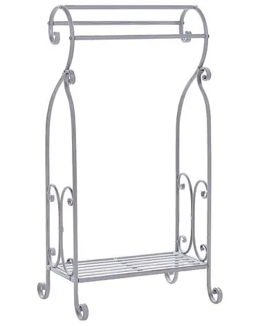 Toallero LINARES Metal Gris - Baño