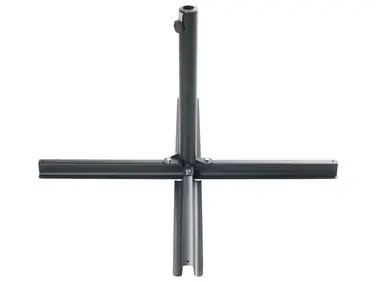 Base para sombrilla VICCHIO Negro 3.5 kg - Jardín y balcón