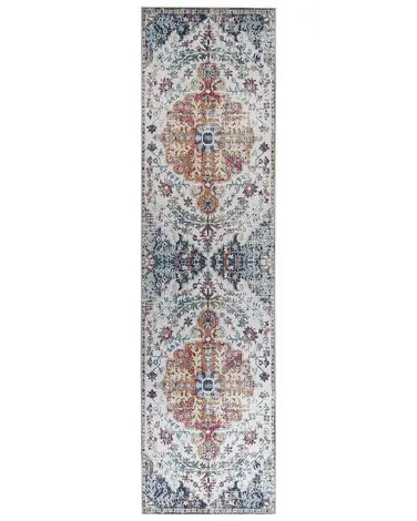 Alfombra ENAYAM Multicolor 80 x 300 cm - Accesorios decorativos