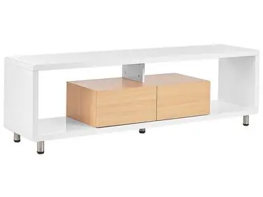 TV Stand KNOX White - Living Room