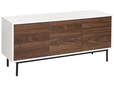 Cabinet OKLAND White - Living Room