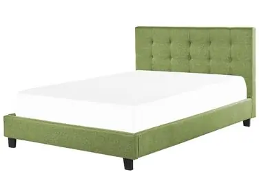 Waterbed Fabric LA ROCHELLE 180 x 200 cm (EU Super King) Green - Bedroom