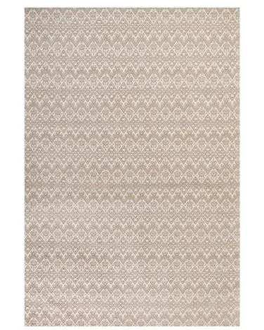 Alfombra ATIMA Beige 200 x 300 cm Yute - Accesorios decorativos