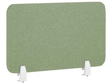 Divisor de escritorio WALLY 72 x 40 cm Verde - Oficina