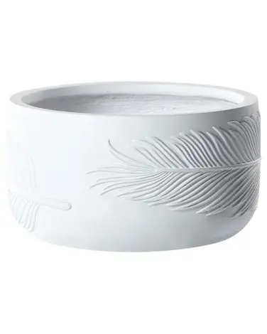 Plant Pot FTERO 43 cm Off-White