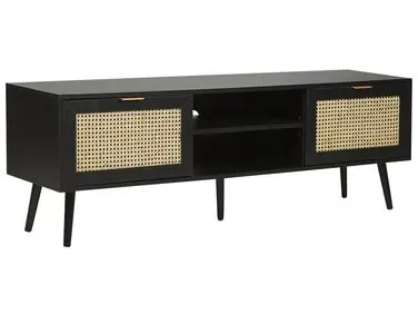 TV Stand OPOCO Black - Living Room
