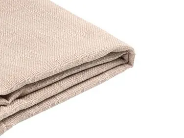 Funda para cama FITOU 140 x 200 cm Beige - Dormitorio