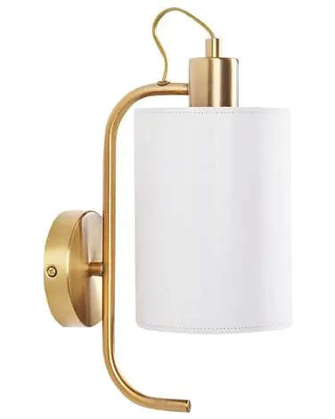 Wall Lamp LIBERIA Copper Metal - Home Accessories