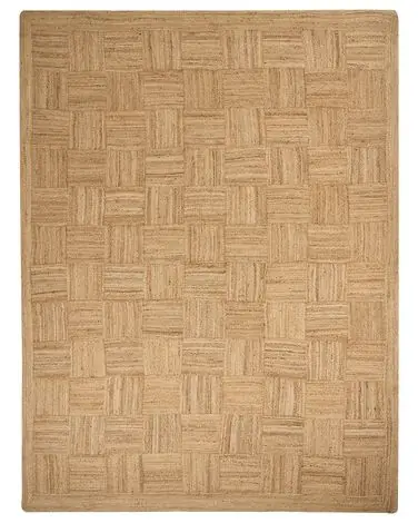 Alfombra ESENTEPE Beige 300 x 400 cm Yute - Accesorios decorativos
