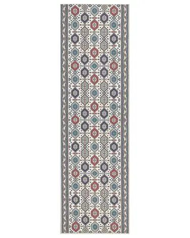 Alfombra HACILAR Multicolor 60 x 200 cm - Accesorios decorativos