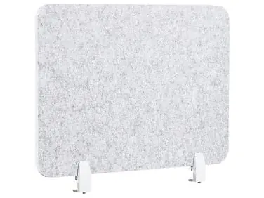 Divisor de escritorio SPLIT 72 x 50 cm Gris - Oficina