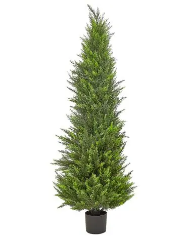 Artificial Plant CEDAR TREE 153 cm Green - Home Accessories