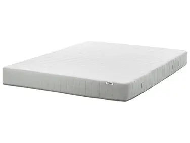 Pocket Spring Mattress ROOMY H2/3 Medium 160 x 200 cm (EU King Size) - Bedroom