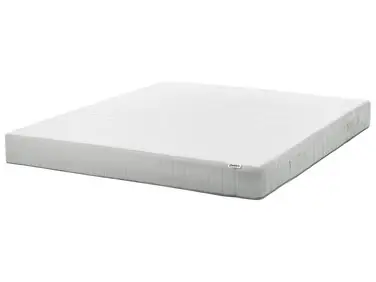 Pocket Spring Mattress ROOMY H2/3 Medium 180 x 200 cm (Super King Size) - Bedroom