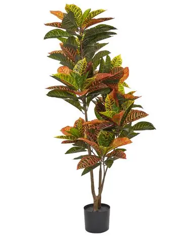 Artificial Plant CODIAEUM 140 cm Green - Home Accessories