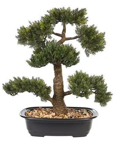 Artificial Plant PINE 44 cm Green - Home Accessories