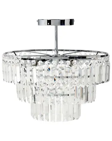 Chandelier AMENEIRO Transparent - Home Accessories
