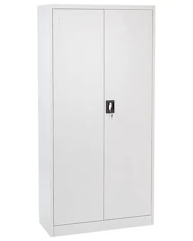 Storage Unit FELDSPAR Metal White - Home Office