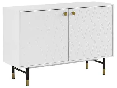 Cabinet ADANTE White - Living Room