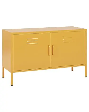 Mueble de oficina URIA Metal Amarillo