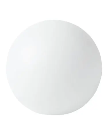 Lámpara esférica LED para exterior JOCOY con mando Blanco crema - Accesorios decorativos