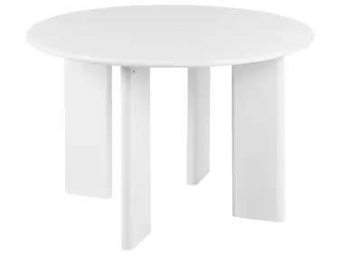 Mesa de comedor COSMO Blanco 120 cm 120 cm