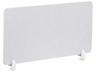 Desk Screen SPLIT 120 x 50 cm Off-White