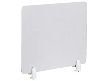 Desk Screen SPLIT 80 x 50 cm Off-White