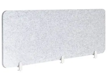 Divisor de escritorio SPLIT 180 x 50 cm Gris - Oficina