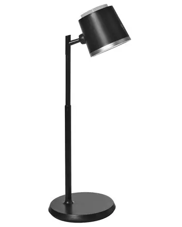 Wireless LED Table Lamp LIBRA with Dimmer Black - Home Accessories
