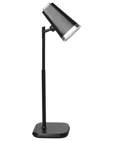 Wireless LED Table Lamp MUSCA with Dimmer Black - Home Accessories