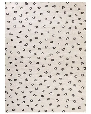 Alfombra AFIS Beige 200 x 300 cm Algodón - Accesorios decorativos