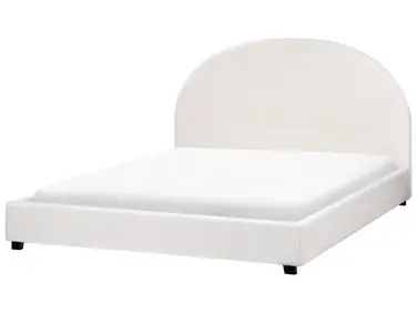 Waterbed Fabric VAUCLUSE 160 x 200 cm (EU King Size) Off-White
