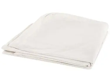 3 Seater Sofa Cover GILJA Off-White