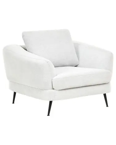Armchair KJAER Fabric Off-White
