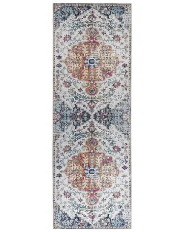 Alfombra ENAYAM Multicolor 70 x 200 cm - Accesorios decorativos